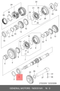 ��������� ������� ������ gm 94535169 94535169 ����