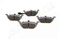 ������� ��������� �������� �������� �������� ��� Volkswagen GOLF, Skoda Fabia, Skoda Octavia Japanparts PA-0043AF PA0043AF ����