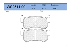������� ��������� �������� | ��� | Jeenice WS251100 WS251100 ����