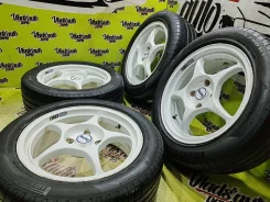 Enkei RP02. 7.0x17", 4x114.3, ET40, �� 73���. ����
