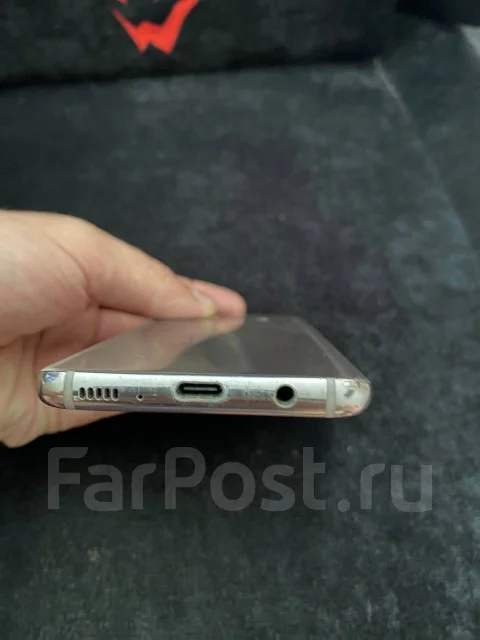 Samsung Galaxy S8. �/�, 64 ��, �����, 3G, 4G LTE, Dual-SIM, NFC ����