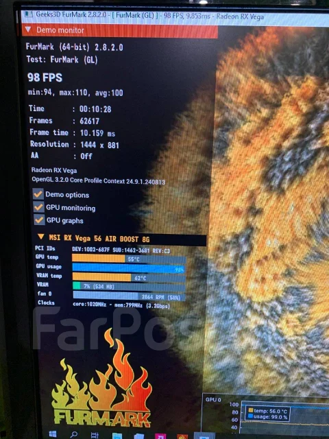 Radeon RX Vega 56 ����