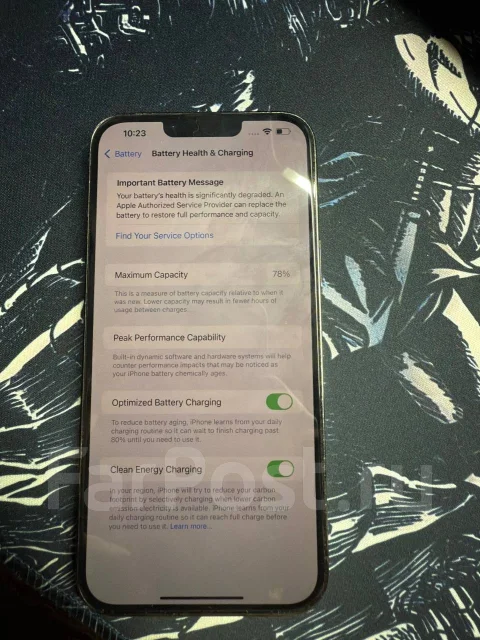Apple iPhone 13 Pro Max. �/�, 512 ��, �����, ������, 3G, 4G LTE, Dual-SIM, ����������, NFC ����