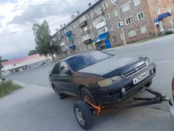 Toyota Corona. CT190, 2C ����