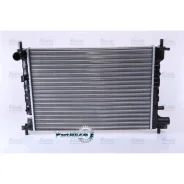 �������� ���������� Nissens 62053 62053 ����