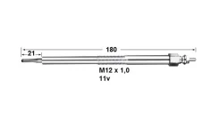 ����� ������ (11v) Denso DG197 DG197 ����