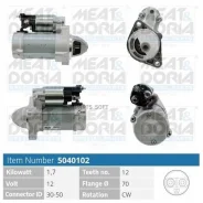 ������� 12V 1 7KW Mercedes C (W204) E (C207) Meatdoria 5040102 - 5040102 ����