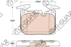 ��������� ������� /�������� /TI-GUAR /BMW 3 F30 2011- 1 F20 2010- 4 F33 2013-; TG-0020; 34116850850 34116859066 34116878876 Tiguar TG-0020 TG0020 ����