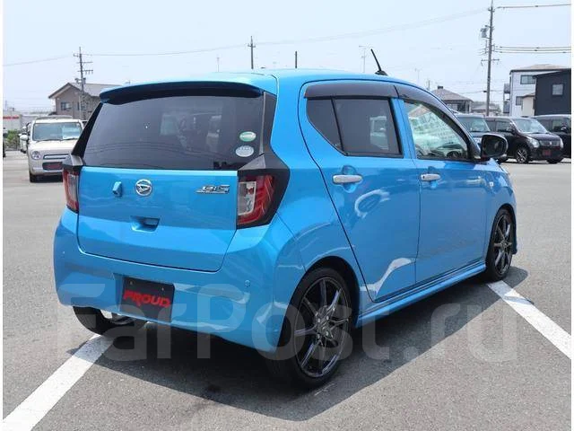 Daihatsu Mira e:S. ��������, ��������, 0.7, ������, �/�. ��� ����� �� ������������ ����