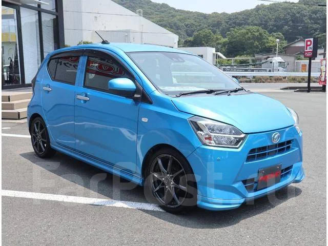 Daihatsu Mira e:S. ��������, ��������, 0.7, ������, �/�. ��� ����� �� ������������ ����