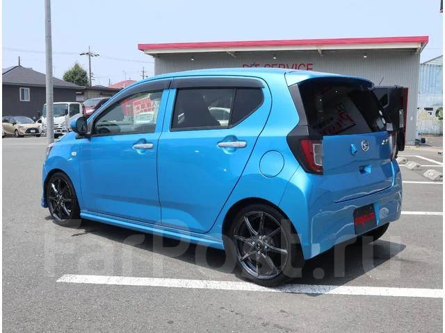 Daihatsu Mira e:S. ��������, ��������, 0.7, ������, �/�. ��� ����� �� ������������ ����