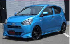 Daihatsu Mira e:S. ��������, ��������, 0.7, ������, �/�. ��� ����� �� ������������ ����