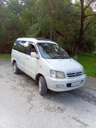 Toyota Noah. �������, 4wd, 2.0 (130��.�.), ������, 324 765����. �� ����