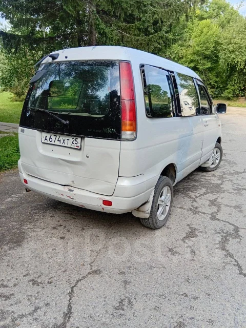 Toyota Noah. �������, 4wd, 2.0 (130��.�.), ������, 324 765����. �� ����