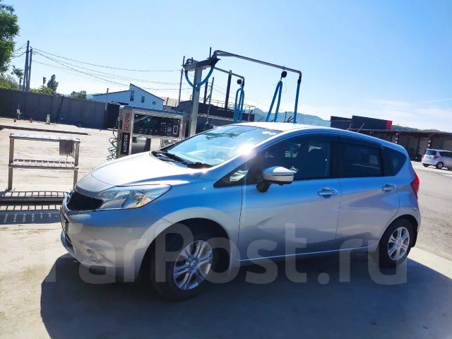 Nissan Note. ��������, ��������, 1.2 (79��.�.), ������, 161 402����. �� ����