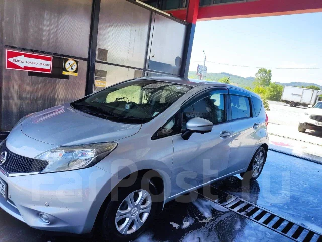 Nissan Note. ��������, ��������, 1.2 (79��.�.), ������, 161 402����. �� ����