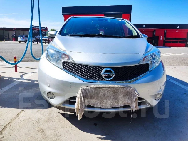 Nissan Note. ��������, ��������, 1.2 (79��.�.), ������, 161 402����. �� ����