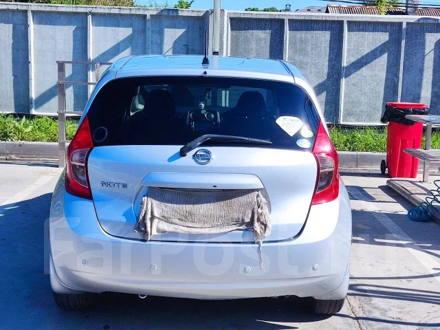Nissan Note. ��������, ��������, 1.2 (79��.�.), ������, 161 402����. �� ����