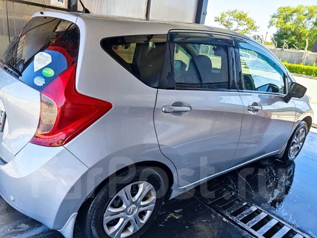 Nissan Note. ��������, ��������, 1.2 (79��.�.), ������, 161 402����. �� ����
