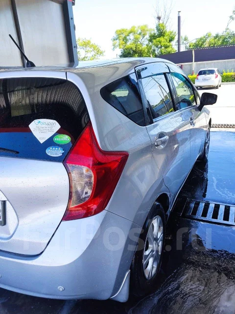 Nissan Note. ��������, ��������, 1.2 (79��.�.), ������, 161 402����. �� ����