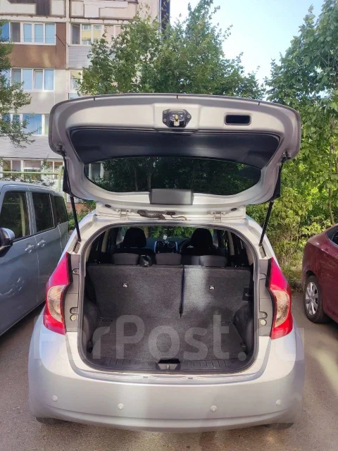 Nissan Note. ��������, ��������, 1.2 (79��.�.), ������, 161 402����. �� ����