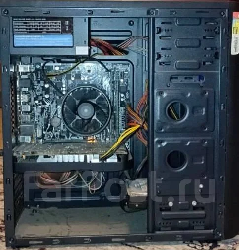 AMD Ryzen 3 1200 ����