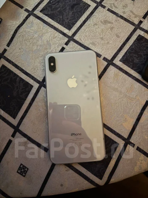 Apple iPhone Xs Max. �/�, 256 ��, �����, 3G, 4G LTE, NFC ����