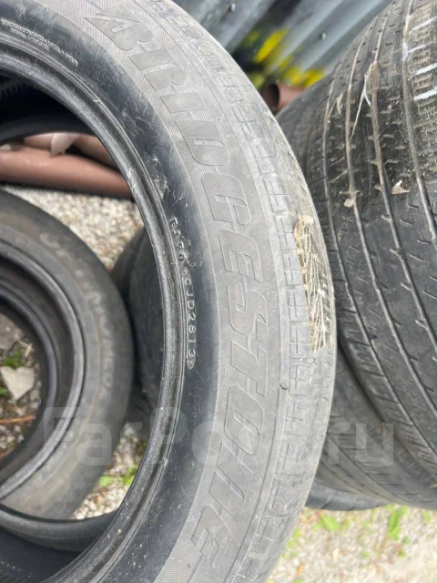 Bridgestone Dueler H/T 33. ������, 2013 ���, �/�, ����� 30 % ����