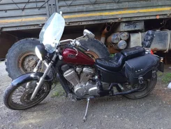 Honda Steed 400. 399����. ��., ��������, ���������, ������ �� �� ����