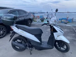 Suzuki Address V110