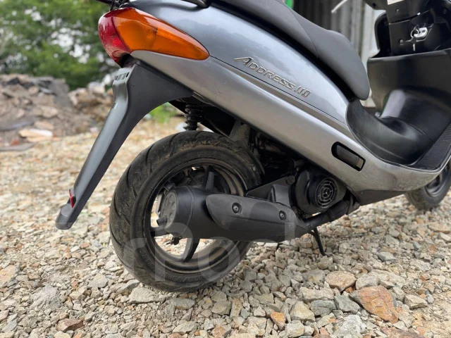 Suzuki Address V110. 110����. ��., ��������, ��� ���, ��� ������� ����