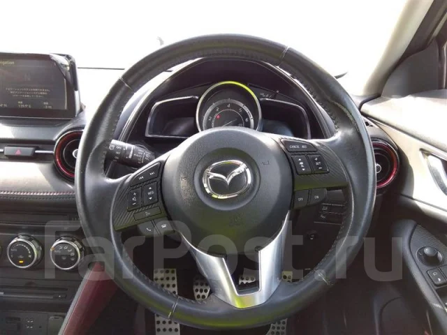 Mazda CX-3. DK5AW, S5DPTS ����