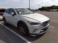 Mazda CX-3. DK5AW, S5DPTS ����