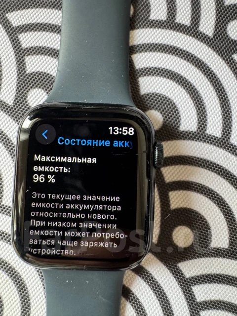 Apple Watch SE 2. GPS, NFC ����