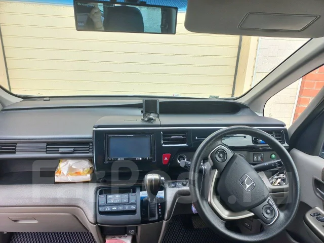 Honda Stepwgn. �������, ��������, 1.5, ������, 145 000����. �� ����