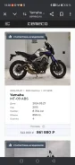 Yamaha MT-09. 850����. ��., ��������, ���������, ��� ������� ����