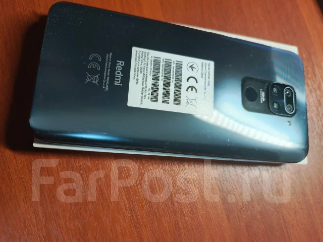 Xiaomi Redmi Note 9. �/�, 64 �� ����