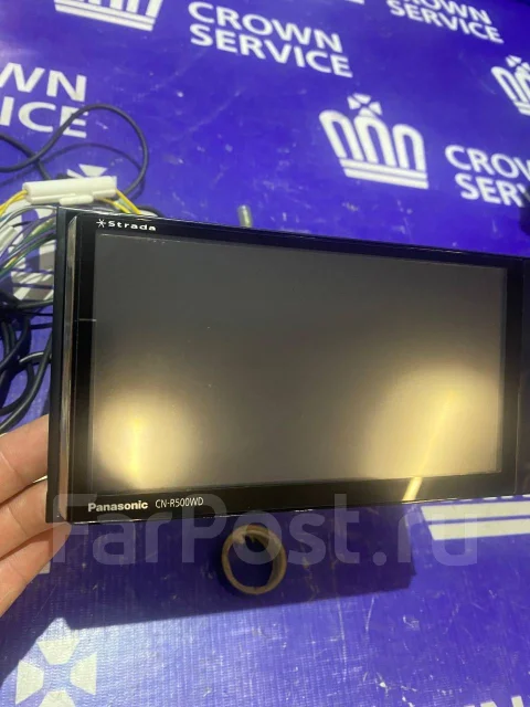 Panasonic CN-R500WD ����