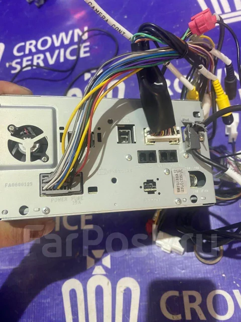 Panasonic CN-R500WD ����