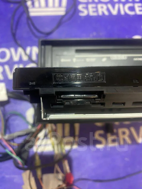 Panasonic CN-R500WD ����