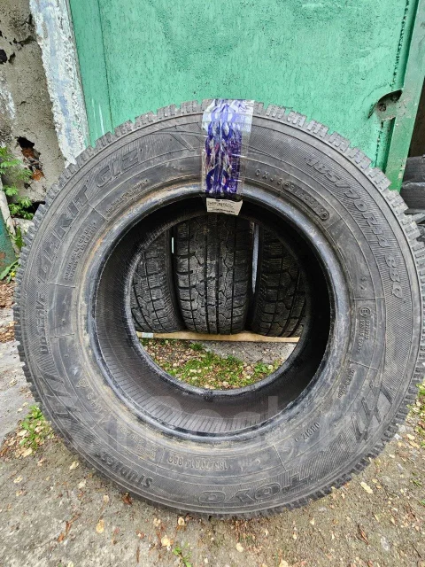 Toyo Observe GIZ2. ������, ��� �����, 2019 ���, �/�, ����� 5 % ����