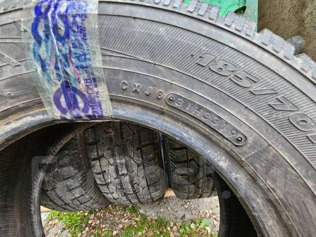 Toyo Observe GIZ2. ������, ��� �����, 2019 ���, �/�, ����� 5 % ����