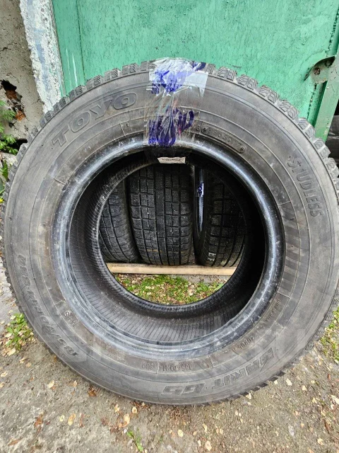 Toyo Garit G5. ������, ��� �����, �/�, ����� 5 % ����