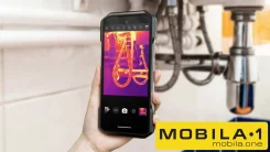 Ulefone Armor 27T. �����, 256 ��, ������, 3G, 4G LTE, Dual-SIM, ����������, NFC, 5G ����