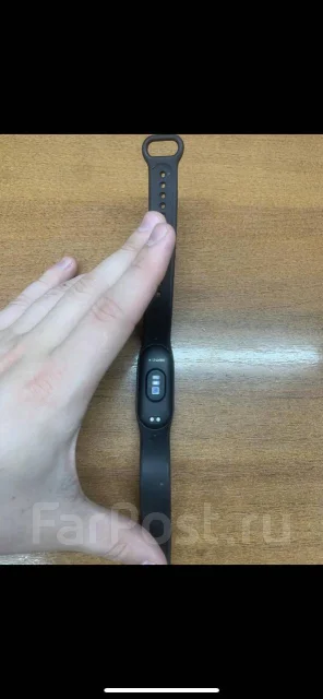 Xiaomi Smart Band 7. GPS, NFC ����