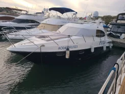 Sealine. 2004 ���, ����� 12��., ��������� ������������, 560��.�., ������ ����