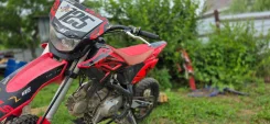 Wels RT125. 125����. ��., ��������, ��� ���, ������ �� �� ����