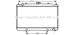 �������� dn2324 AVA Quality Cooling DN2324 ����