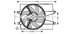��������� fd7542 AVA Quality Cooling FD7542 ����