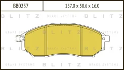 ������� ��������� �������� | ����� | Blitz BB0257 BB0257 ����